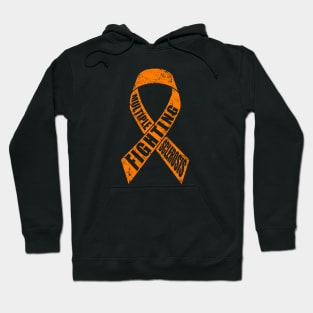 Fighting Multiple Sclerosis Awareness Hoodie